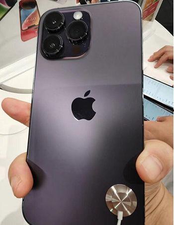 苹果15最新爆料,颠覆性设计与强大性能前瞻 第1张 苹果15最新爆料,颠覆性设计与强大性能前瞻 第1张